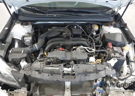 2016 Subaru Legacy 2.5I Premium from USA, damaged, VIN 4S3BNAD63G3049099